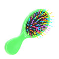 Mini Air Cushion Rainbow Hair Comb/Hair Brush for Kids Children